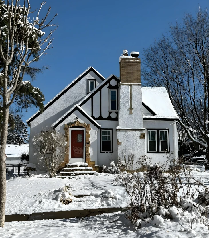 residential snow removal