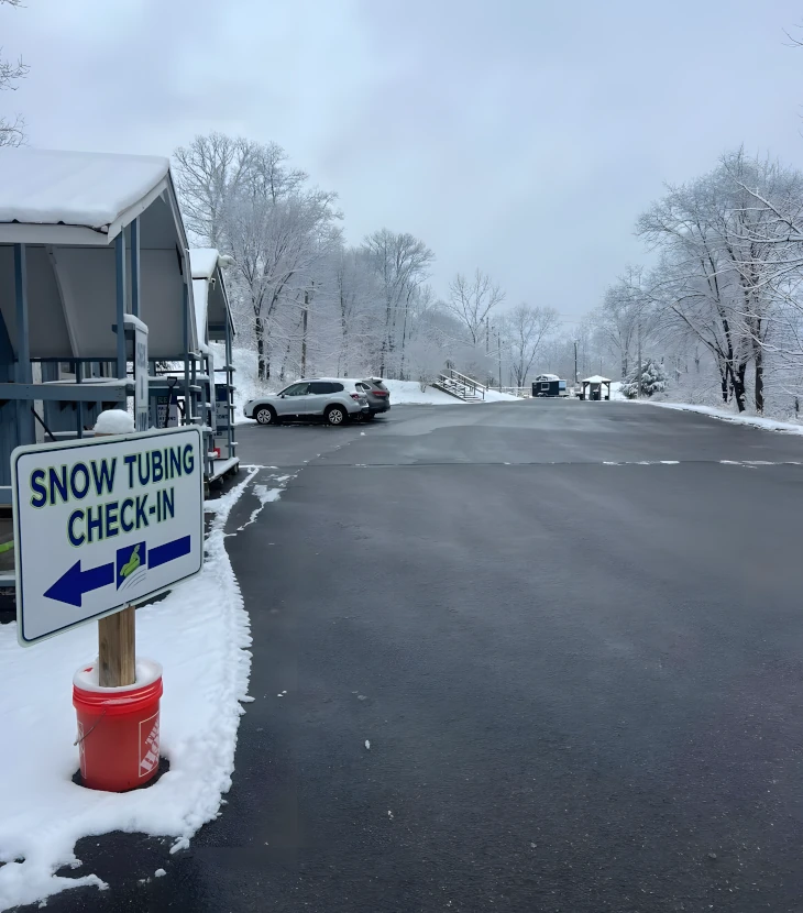 commercial snow removal