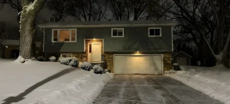 residential snow removal