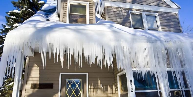 residential snow removal