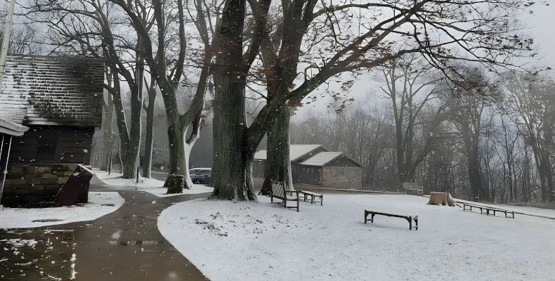 commercial snow removal