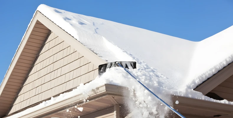 residential snow removal