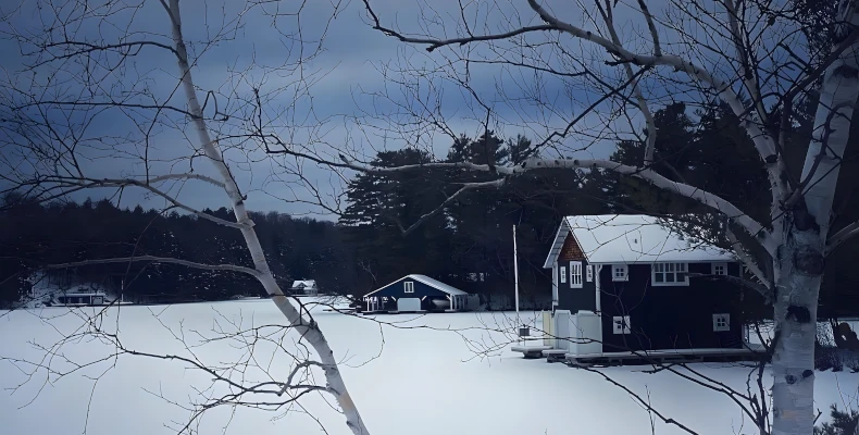 residential snow removal