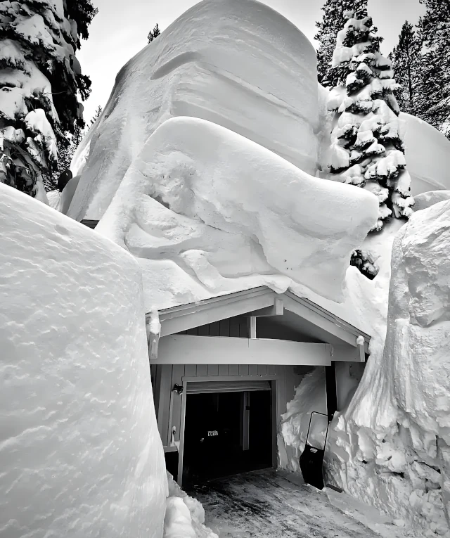 residential snow removal